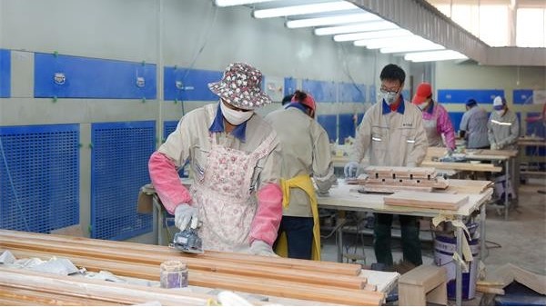 揭秘定制實木家具的制作流程及工期，原來你們是這樣做家具的!